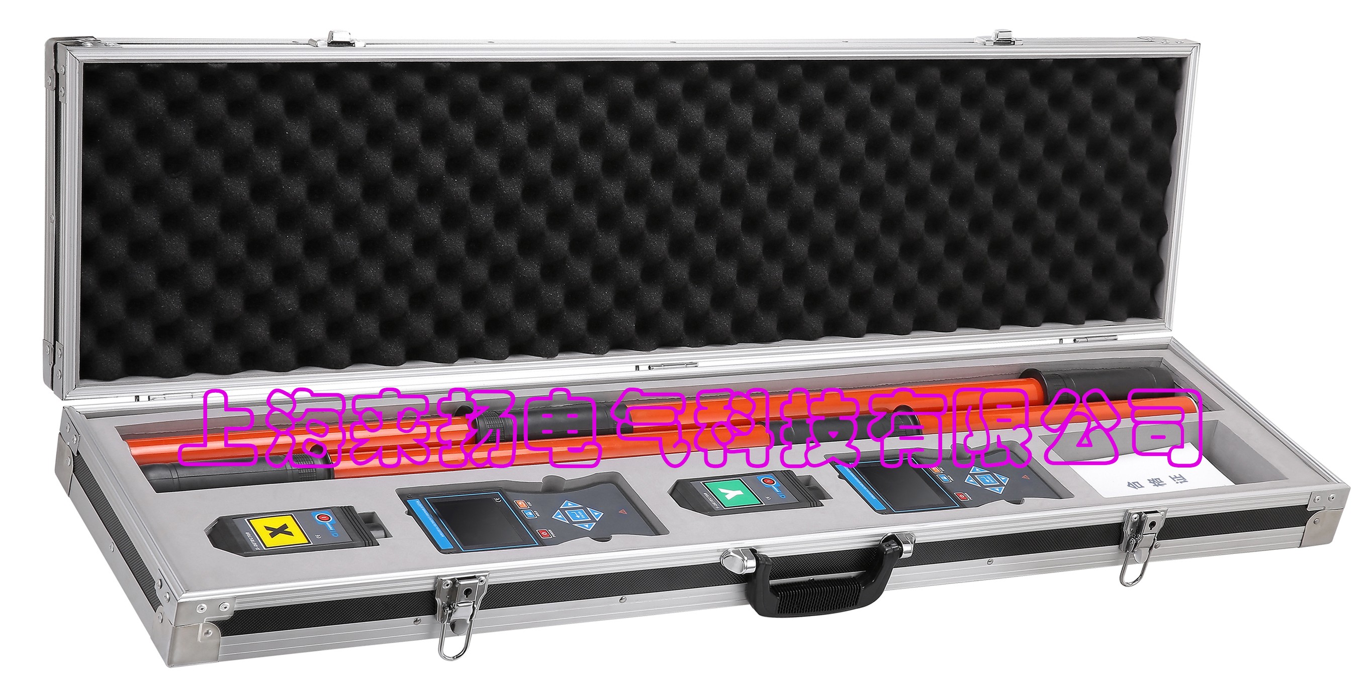 《數(shù)顯無(wú)線核相儀》數(shù)據(jù)穩(wěn)定可靠