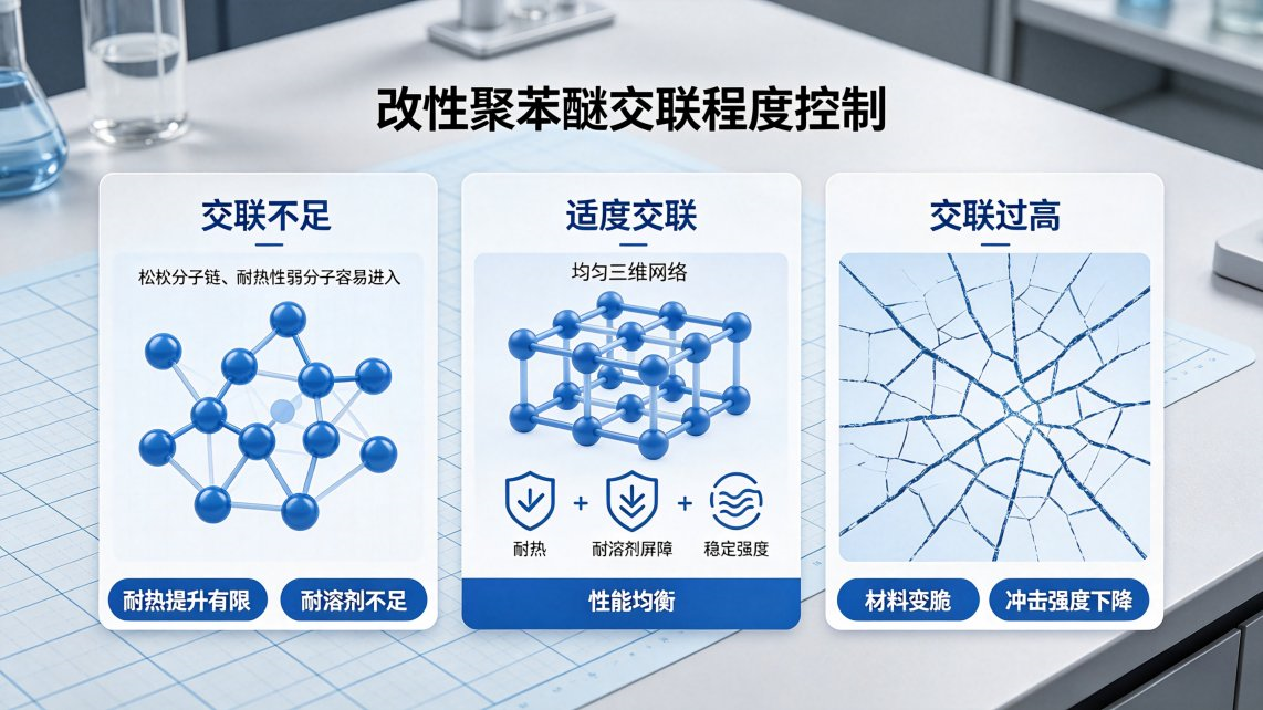 改性聚苯醚树脂交联评价中低场核磁能解决什么痛点？