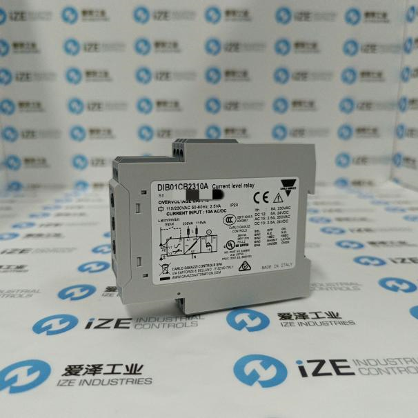 CARLO GAVAZZI继电器DIBO1CB2310A 爱泽工业izeindustries (15)_副本