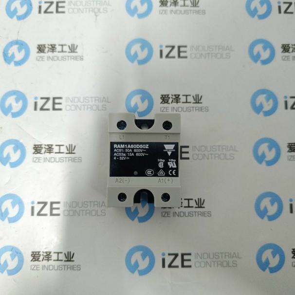 CARLO GAVAZZI继电器RAM1A60D50Z 爱泽工业 izeindustries (7)_副本