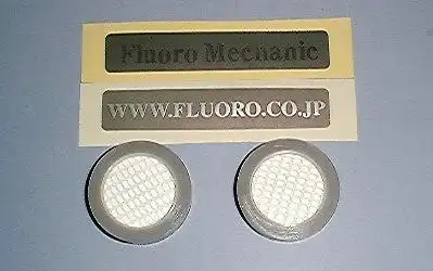仓库到货！用于真空泵内附HEPA虑心 808 日本FLUORO福乐