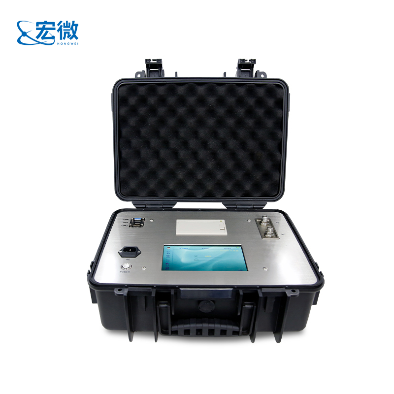油液颗粒计数器