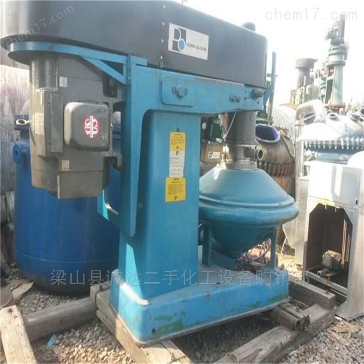 轉讓二手全自動刮刀離心機