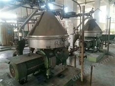 出售停用食品二手蝶式離心機(jī)