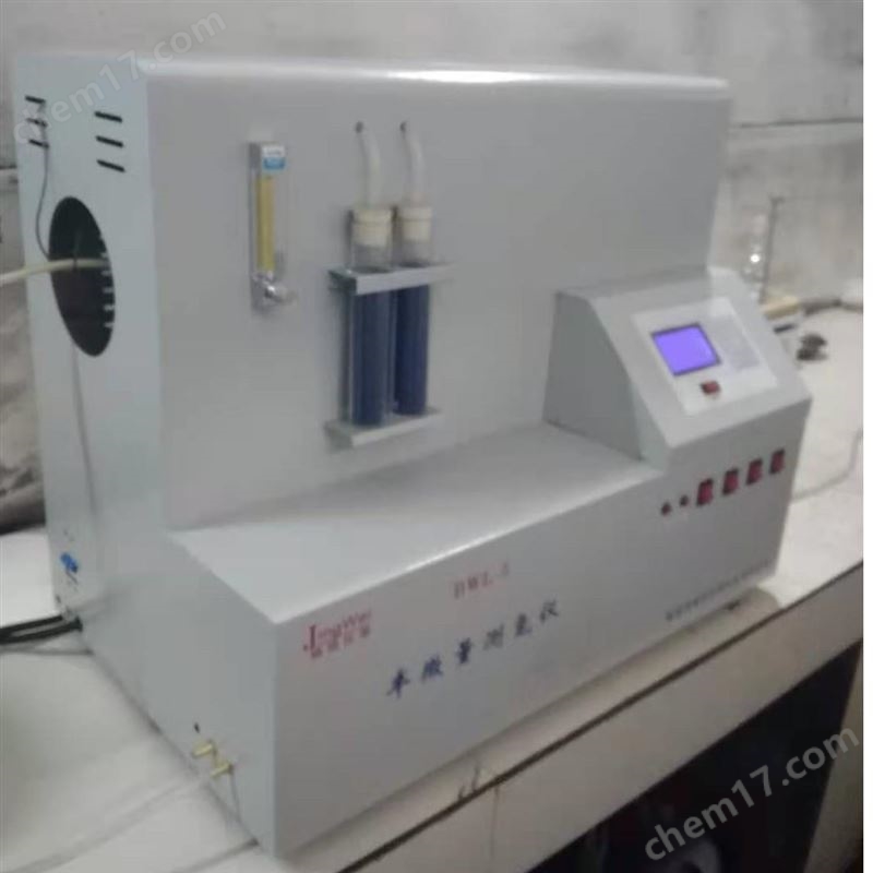 鶴壁金麥儀器-半微量定氮儀