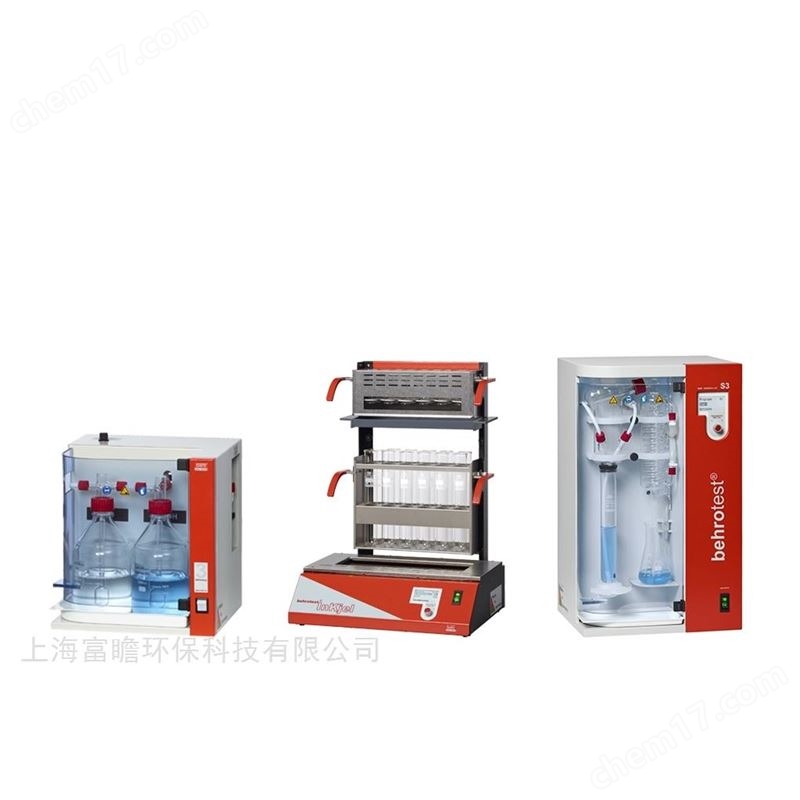 德國Behr S系列凱氏定氮儀