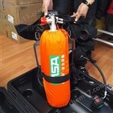 梅思安AX2100充氣式正壓空氣呼吸器
