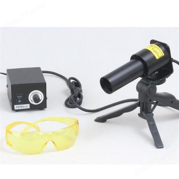 小型超高功率UV固化粘接紫外線點光源裝置