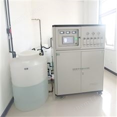 純水超純水一體機(jī)