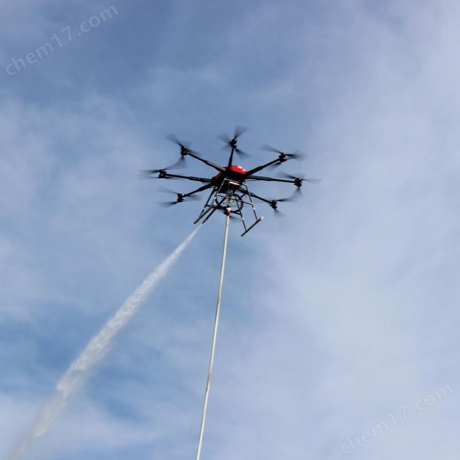 深圳高層清洗滅火載重100KG無人機