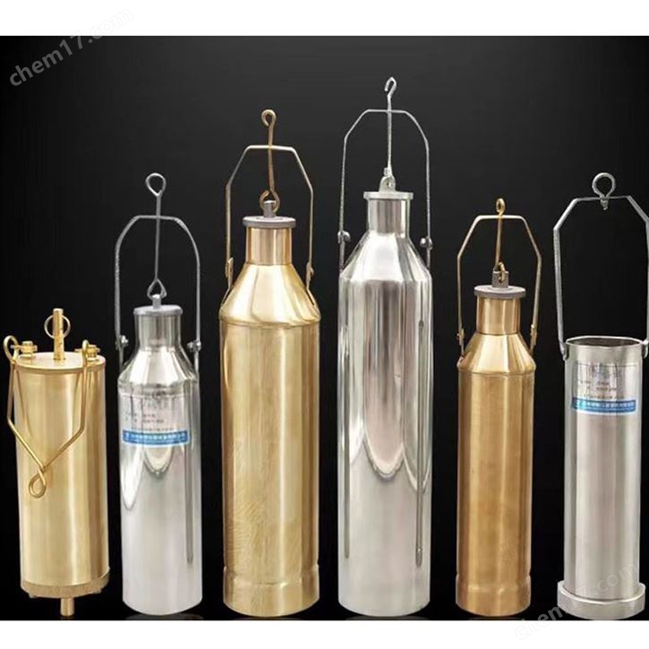 石油液體瀝青銅水取樣器