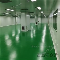 沈阳净化厂房精密电子设计介绍
