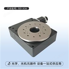 電動旋轉(zhuǎn)臺