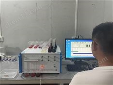 硅酸鹽礦物元素分析儀器