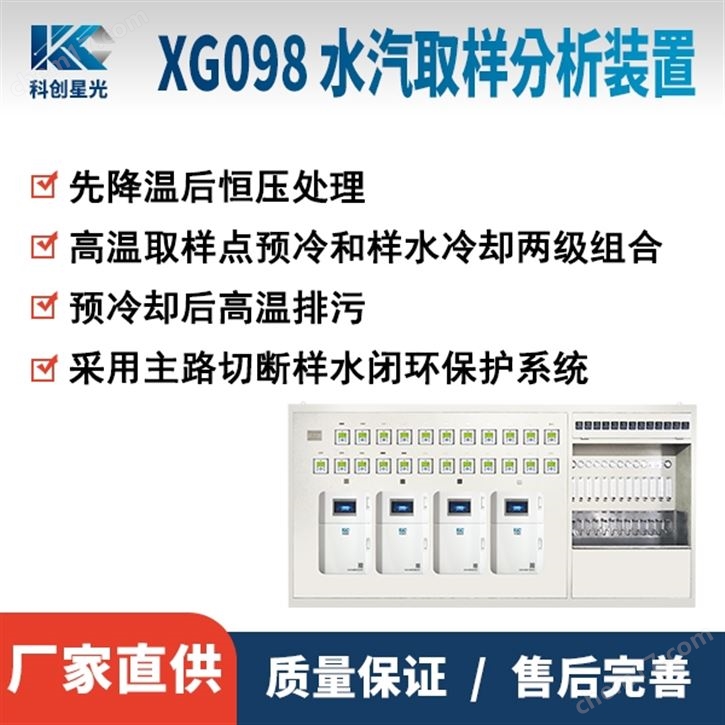 水汽取樣分析裝置