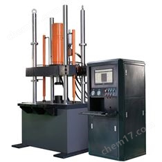 電子雙向拉伸疲勞試驗機