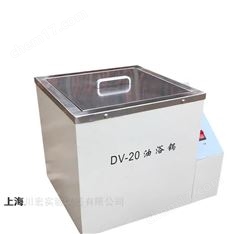 數(shù)顯恒溫油浴鍋CHDV-20小型高溫油槽