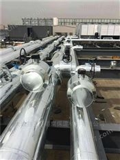青島鐵皮管道保溫施工價格多少