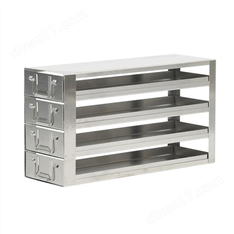 4層超低溫冰箱凍存架