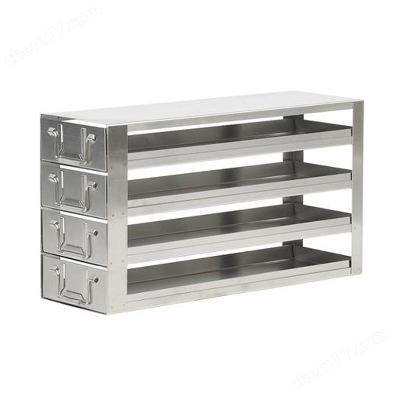 4層超低溫冰箱凍存架