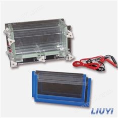 北京六一 DYCZ-30D型雙板夾芯式垂直電泳儀/蛋白電泳/種子純度檢測