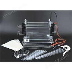 北京六一 DYCZ-24B型加寬雙垂直電泳儀/蛋白凝膠