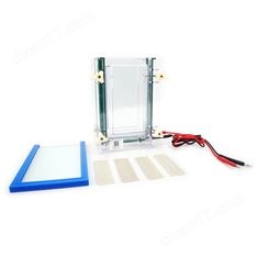 北京六一 DYCZ-28B/D型單板/雙板夾芯式垂直電泳儀(大號)/蛋白凝膠電泳