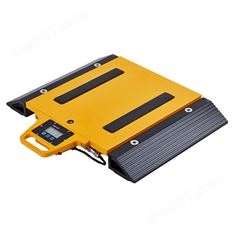 LP766X B 自帶顯示軸重秤