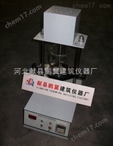 YJ-3型細(xì)集料亞甲藍(lán)攪拌器質(zhì)保二年
