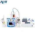 MKV-710S+ADP-611卡爾費(fèi)休水分滴定儀和卡氏爐 水分測(cè)定儀