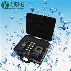 上海XI-820E便攜式氨氮總磷測定儀