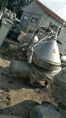 轉(zhuǎn)讓高效率二手制藥蝶式離心機(jī)