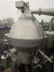*停用二手植物油蝶式離心機(jī)