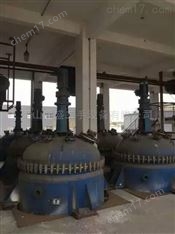 100-2000二手搪瓷反應(yīng)釜質(zhì)量及價格
