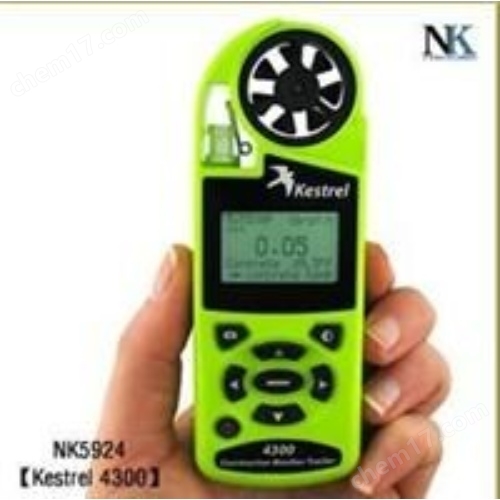 NK5924-便携气象测定风速仪