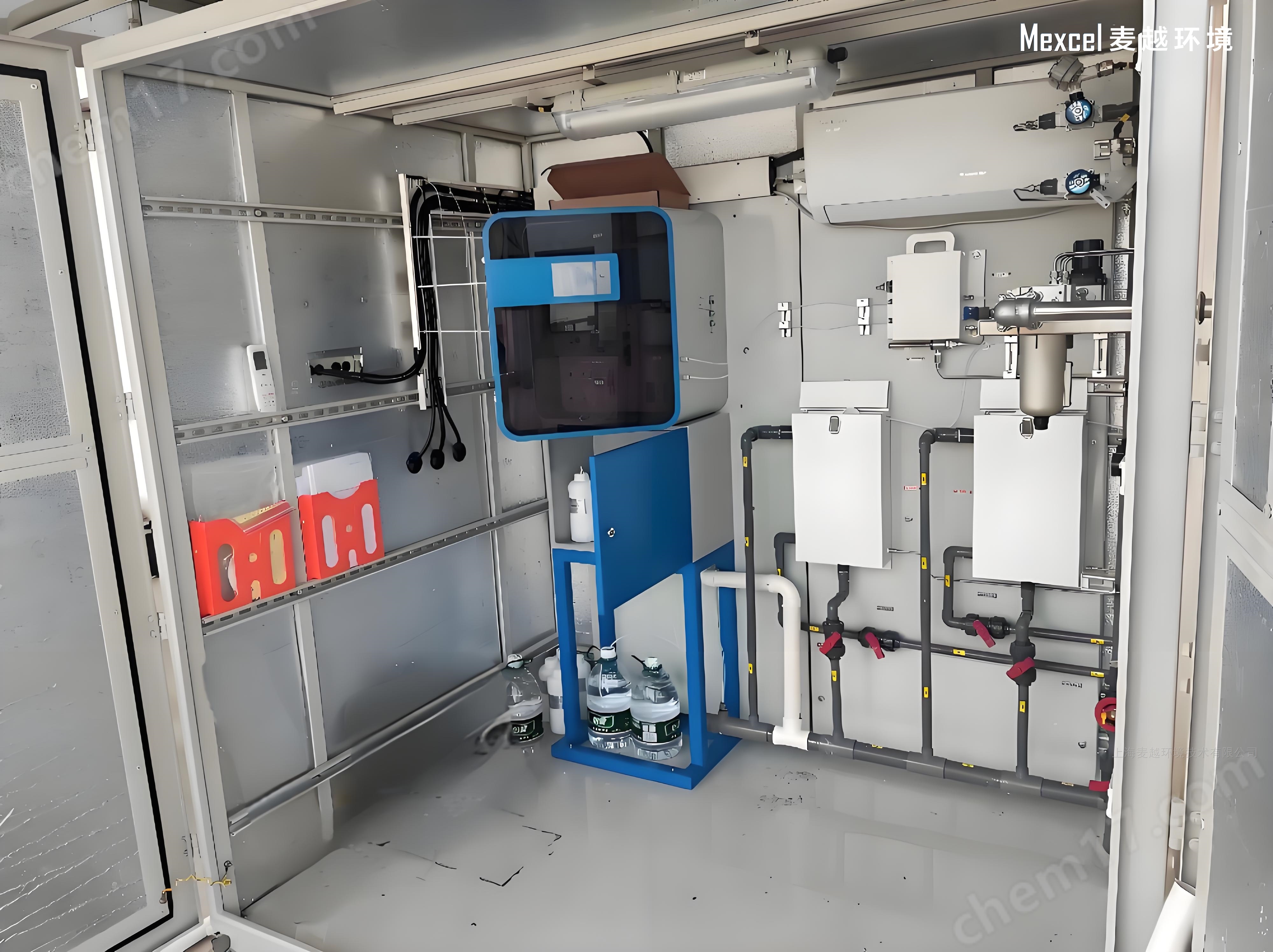 水中二氧化碳CO2在線分析儀