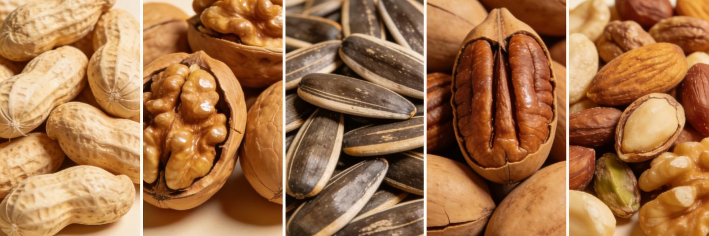 堅(jiān)果霉變分選機(jī)