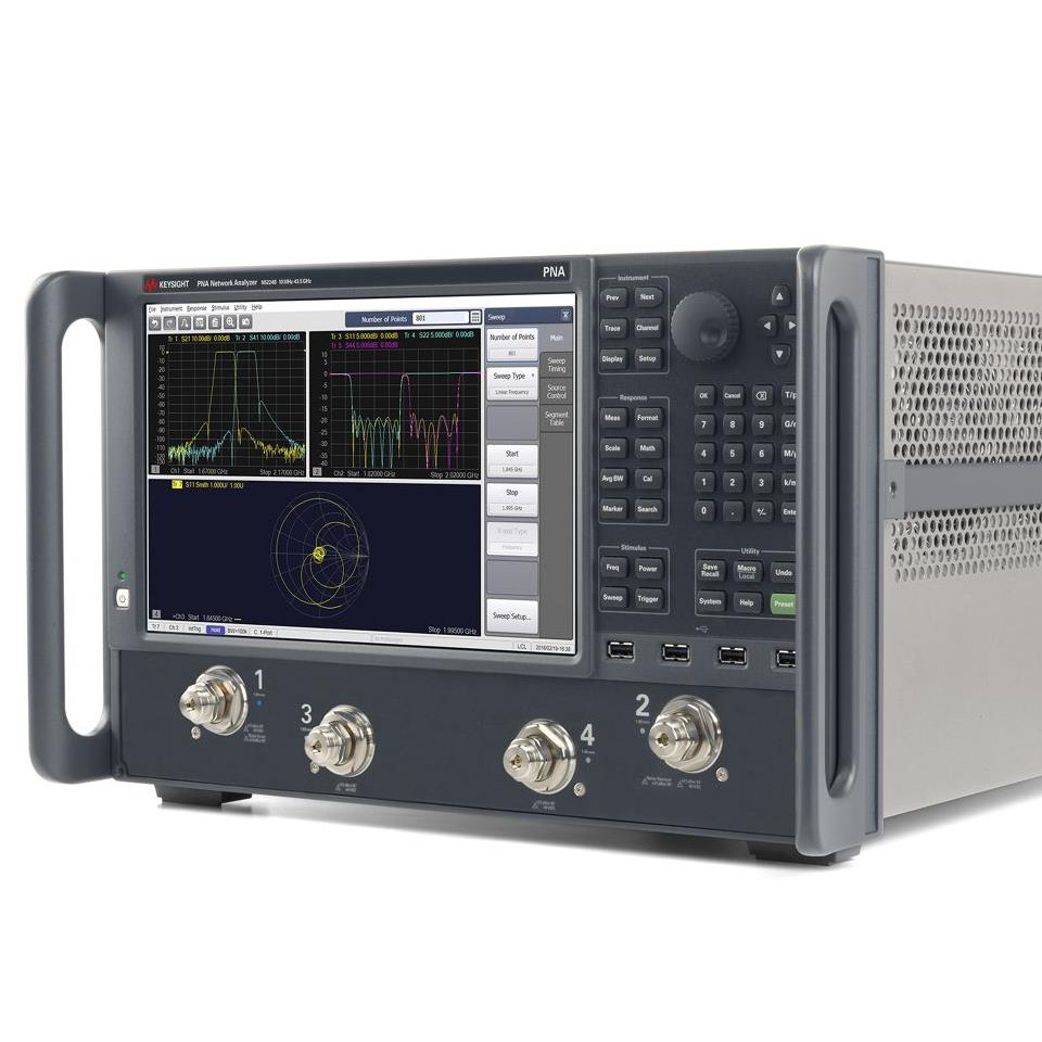 N5225BKeysignt是德科技网络分析仪