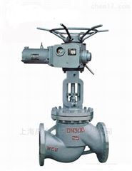 上海不锈钢气动法兰截止阀