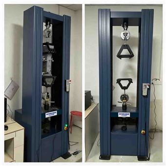 合金钢板横向拉伸试验机