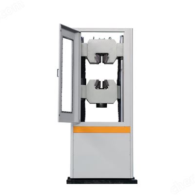 WAW-300D钢筋焊接接头液压万能试验机