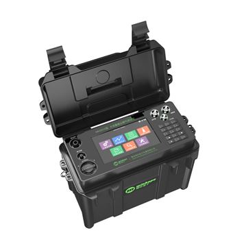 MH3310型大流量煙塵煙氣測試儀