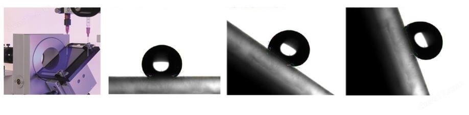 全自動(dòng)傾斜臺(tái)測(cè)量滾動(dòng)角