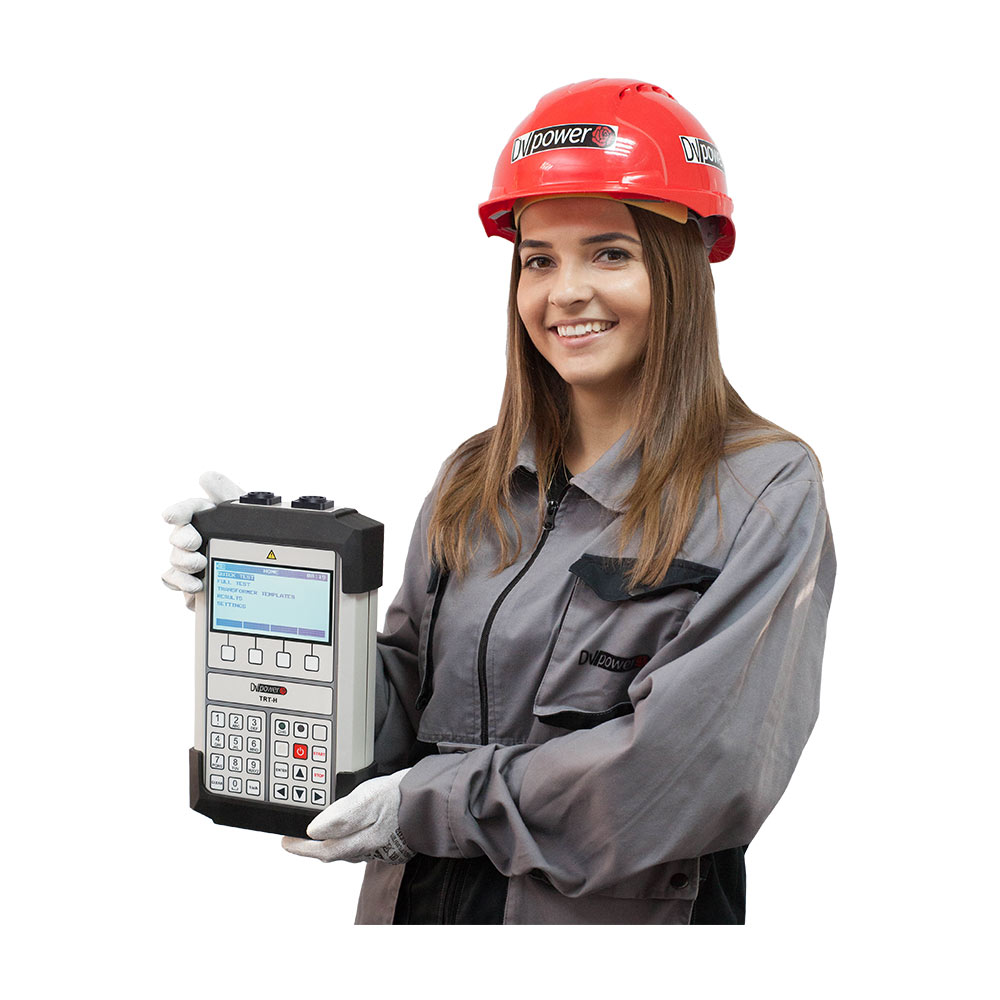 瑞典DV POWER手持式变比测试仪