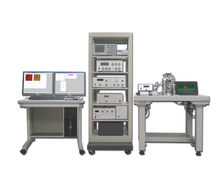 超高速視頻級原子力顯微鏡—HS-AFM