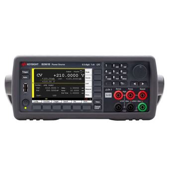 是德B2961B 6.5位低噪声电源