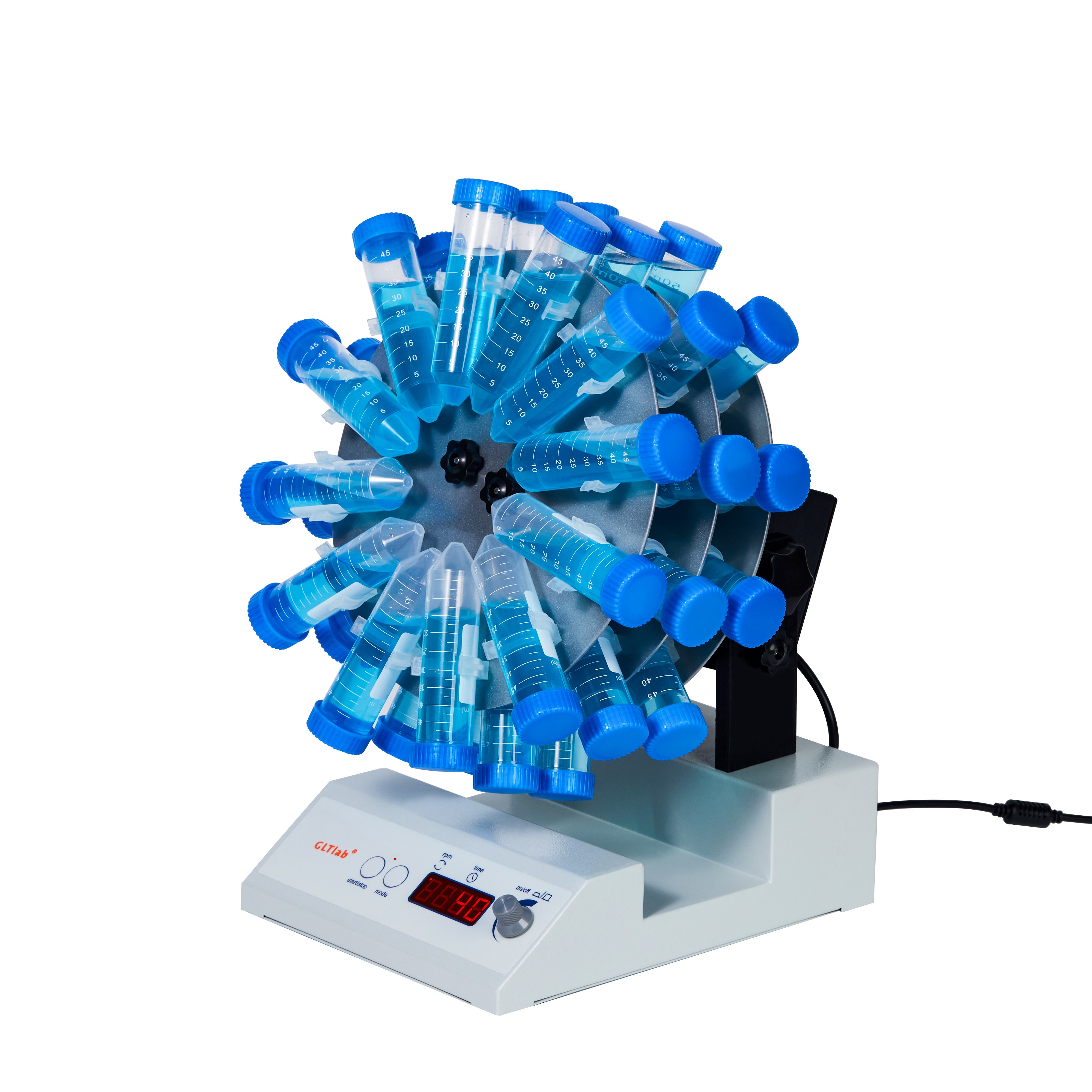 多层盘旋转混合器混匀仪