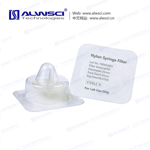 灭菌尼龙Nylon焊接针式过滤器